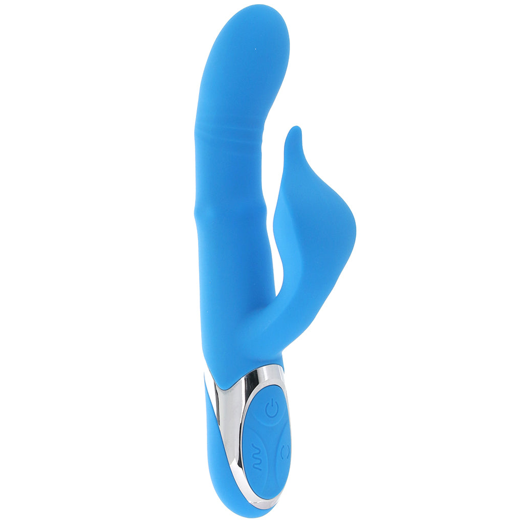 Enchanted Beaded Power G Rabbit Vibe Vibrators > Rabbit Vibrators - Tophatter Daily Deals